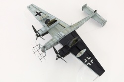 Eduard 1/72 BF-110 -  