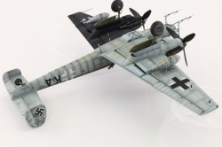 Eduard 1/72 BF-110 -  