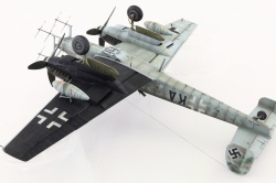 Eduard 1/72 BF-110 -  