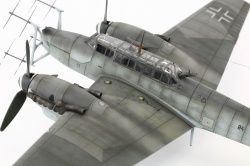 Eduard 1/72 BF-110 -  