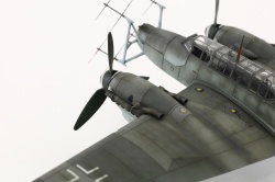 Eduard 1/72 BF-110 -  