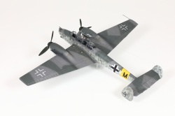 Eduard 1/72 BF-110 -  