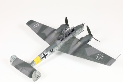 Eduard 1/72 BF-110 -  