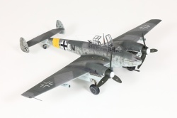 Eduard 1/72 BF-110 -  