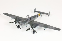 Eduard 1/72 BF-110 -  