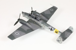 Eduard 1/72 BF-110 -  