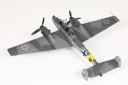 Eduard 1/72 BF-110 -  