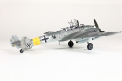 Eduard 1/72 BF-110 -  