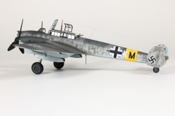 Eduard 1/72 BF-110 -  