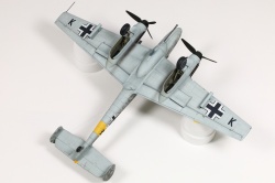 Eduard 1/72 BF-110 -  