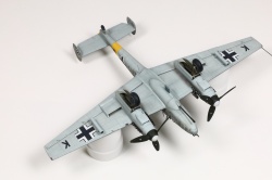 Eduard 1/72 BF-110 -  