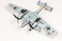 Eduard 1/72 BF-110 -  