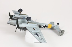 Eduard 1/72 BF-110 -  