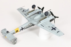 Eduard 1/72 BF-110 -  