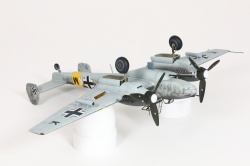 Eduard 1/72 BF-110 -  