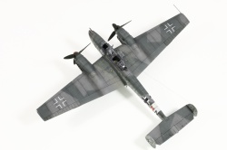 Eduard 1/72 BF-110 -  