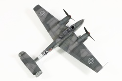 Eduard 1/72 BF-110 -  