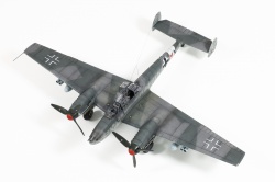 Eduard 1/72 BF-110 -  