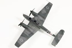 Eduard 1/72 BF-110 -  