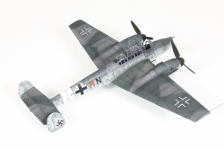 Eduard 1/72 BF-110 -  