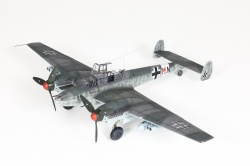 Eduard 1/72 BF-110 -  