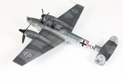 Eduard 1/72 BF-110 -  