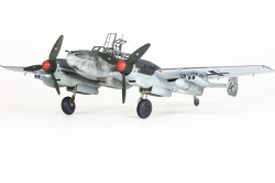 Eduard 1/72 BF-110 -  