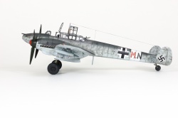 Eduard 1/72 BF-110 -  