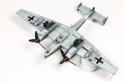 Eduard 1/72 BF-110 -  