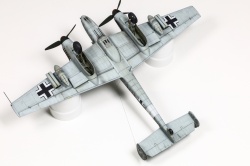 Eduard 1/72 BF-110 -  