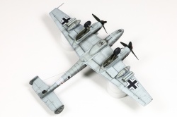 Eduard 1/72 BF-110 -  