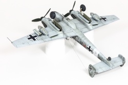 Eduard 1/72 BF-110 -  