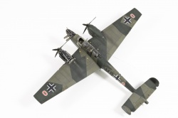 Eduard 1/72 BF-110 -  