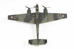 Eduard 1/72 BF-110 -  