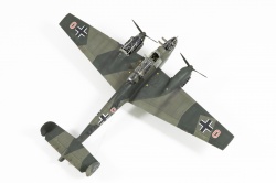 Eduard 1/72 BF-110 -  