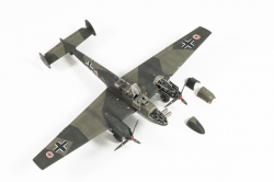 Eduard 1/72 BF-110 -  