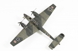 Eduard 1/72 BF-110 -  