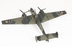 Eduard 1/72 BF-110 -  