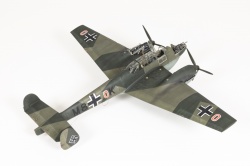 Eduard 1/72 BF-110 -  