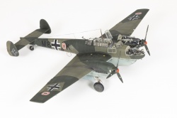 Eduard 1/72 BF-110 -  