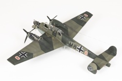 Eduard 1/72 BF-110 -  