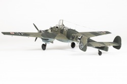 Eduard 1/72 BF-110 -  