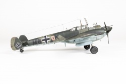 Eduard 1/72 BF-110 -  