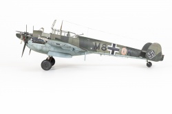 Eduard 1/72 BF-110 -  