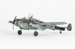 Eduard 1/72 BF-110 -  