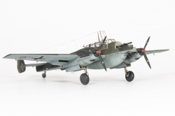 Eduard 1/72 BF-110 -  