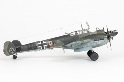 Eduard 1/72 BF-110 -  