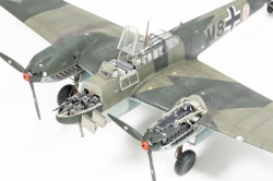 Eduard 1/72 BF-110 -  