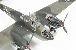 Eduard 1/72 BF-110 -  