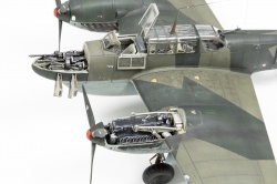 Eduard 1/72 BF-110 -  